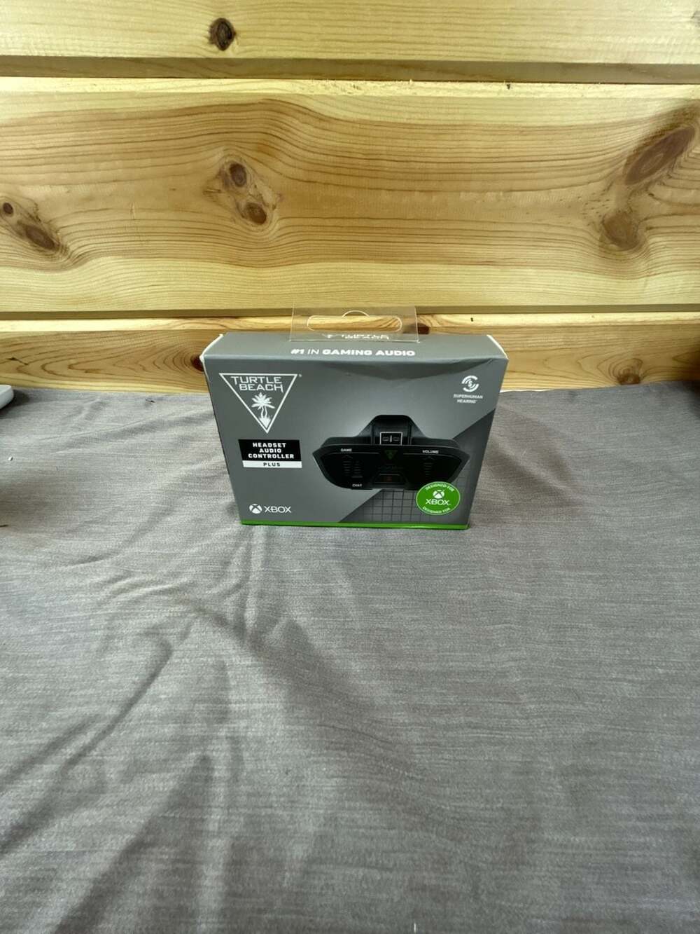 Turtle Beach Headset Audio Controller Plus for Xbox
